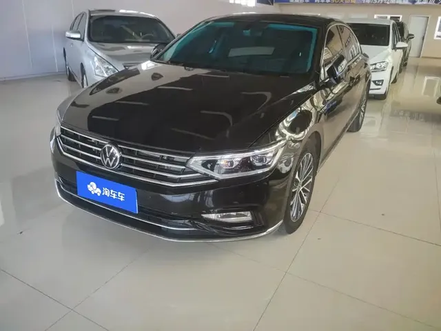 Volkswagen Magotan 2020 330TSI DSG Luxury