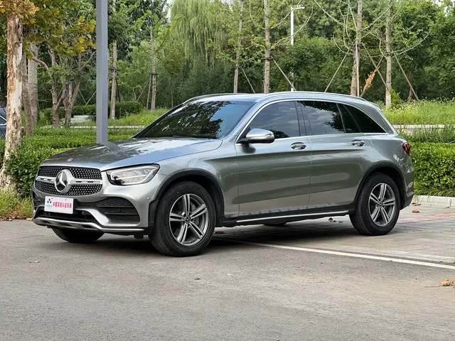 Mercedes-Benz GLC 2020 GLC 260 L 4MATIC Luxury