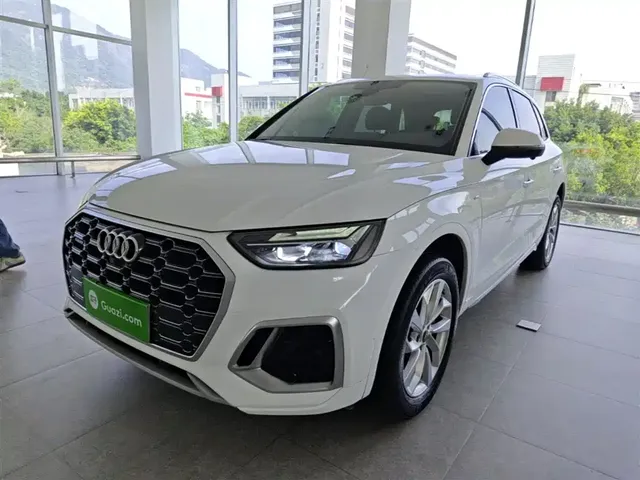 Audi Q5L 2021 40 TFSI Luxury Dynamic