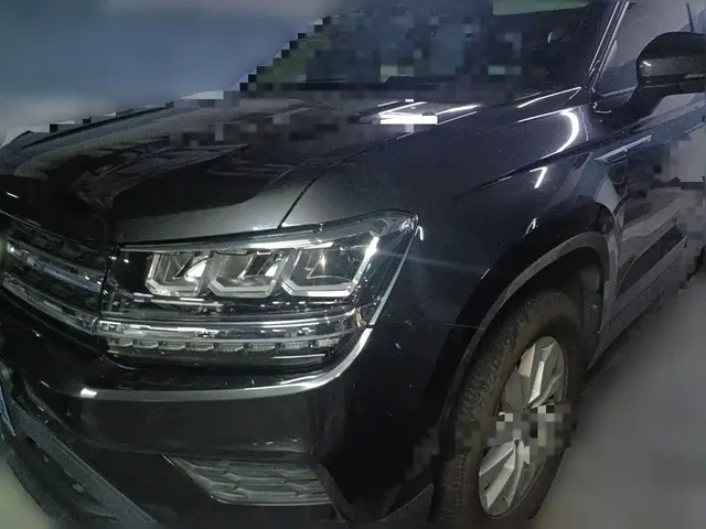Volkswagen Tharu 2020 280TSI 2WD Trend Edition China VI