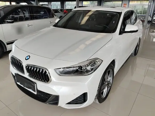 BMW X2 2021 Facelift sDrive25i M Sport Package