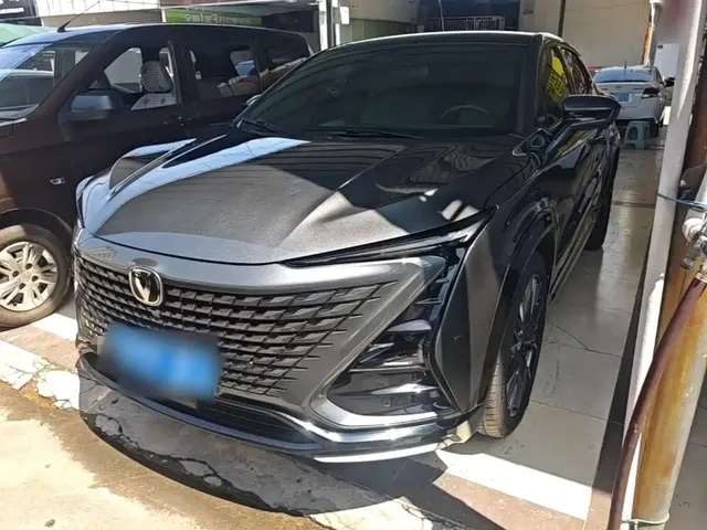 Changan UNI-T 2023 2nd Generation 1.5T Premium