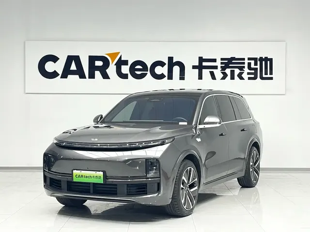 Li Auto Li Xiang L9 2023 Model Pro