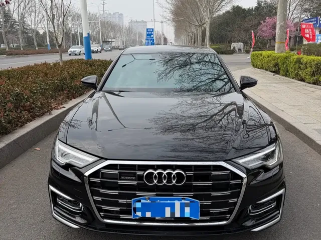Audi A6L 2022 45 TFSI Premium Dynamic