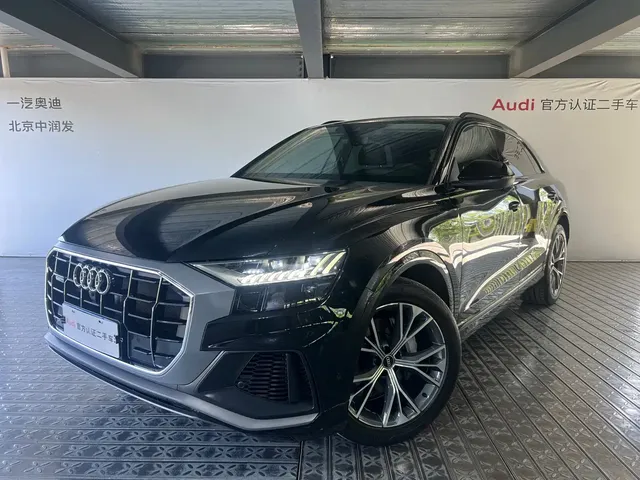 Audi Q8 2022 55 TFSI Luxury Dynamic