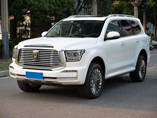 Tank 500 2023 3.0T Business Edition (5-seater)