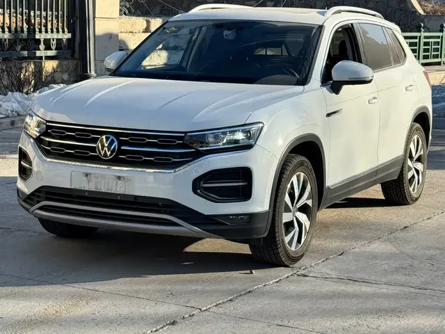 Volkswagen Tayron 2022 280TSI 2WD Luxury Smart Connect Edition