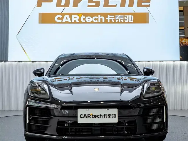 Porsche Panamera 2024 Panamera 2.9T