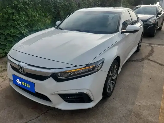 Honda Inspire 2019 260TURBO Premium Edition China V