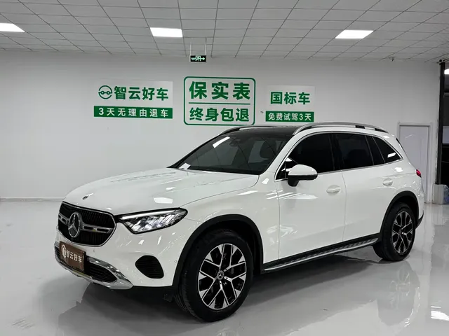 Mercedes-Benz GLC 2023 GLC 260 L 4MATIC Sport 5-seater