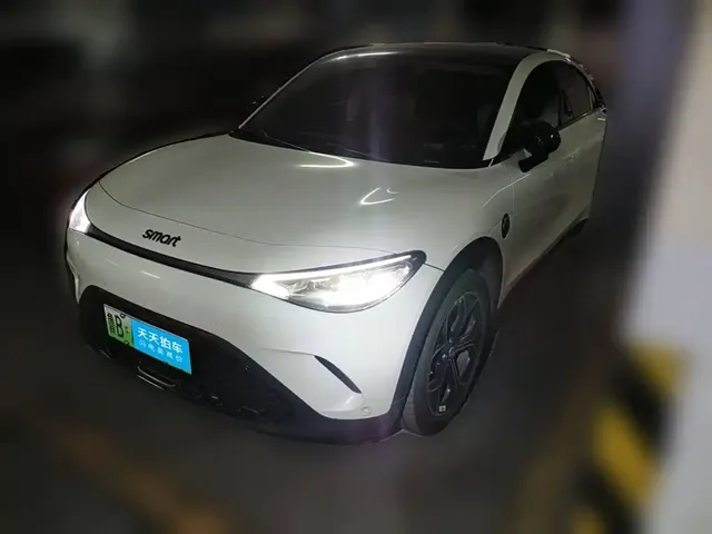 smart #3 2024 Stylish Standard Edition