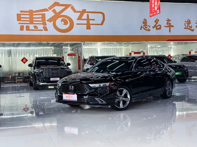 Honda Accord 2024 260TURBO Premium Edition