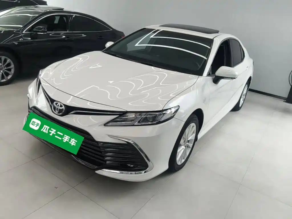 Toyota Camry 2023 2.0GVP Leading Edition