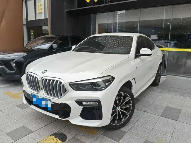 BMW X6 2021 xDrive30i M Sport Package