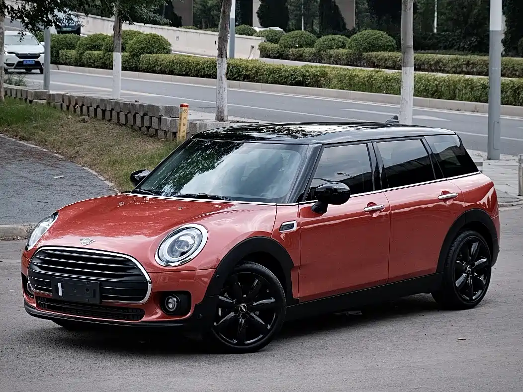 MINI CLUBMAN 2021 1.5T COOPER Connoisseur