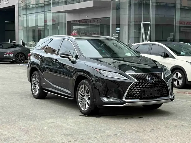Lexus RX 2020 Facelift 450hL AWD Elegance Edition 7-Seater