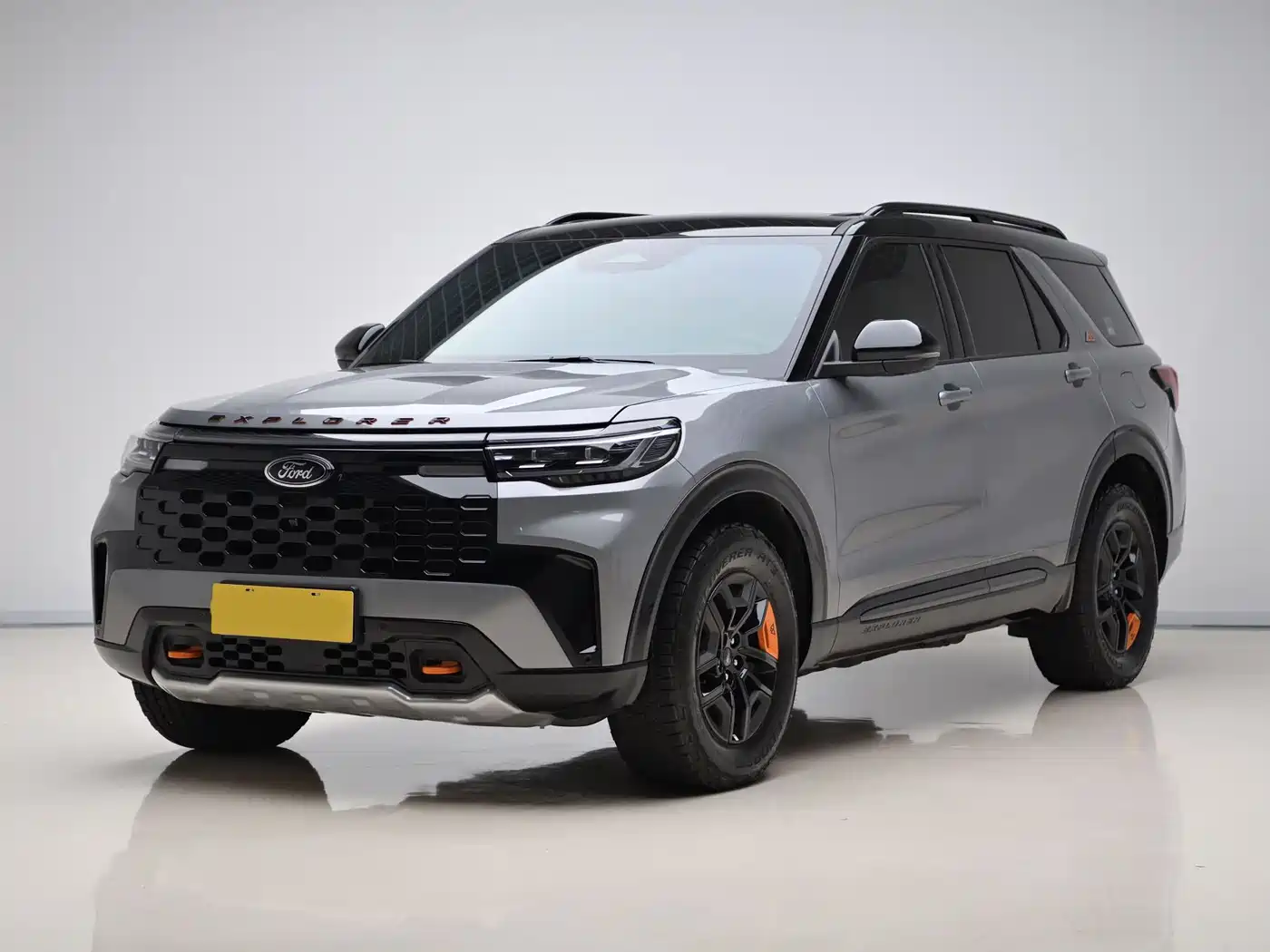 Ford Explorer 2024 2.3T EcoBoost Kunlun Summit Edition 7-Seater