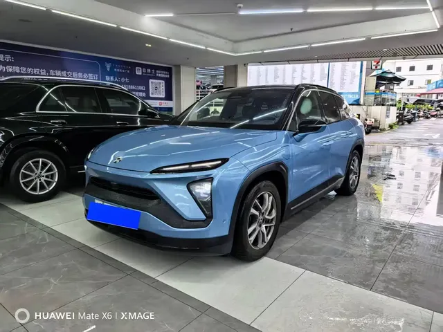 NIO ES6 2019 430KM Performance Edition