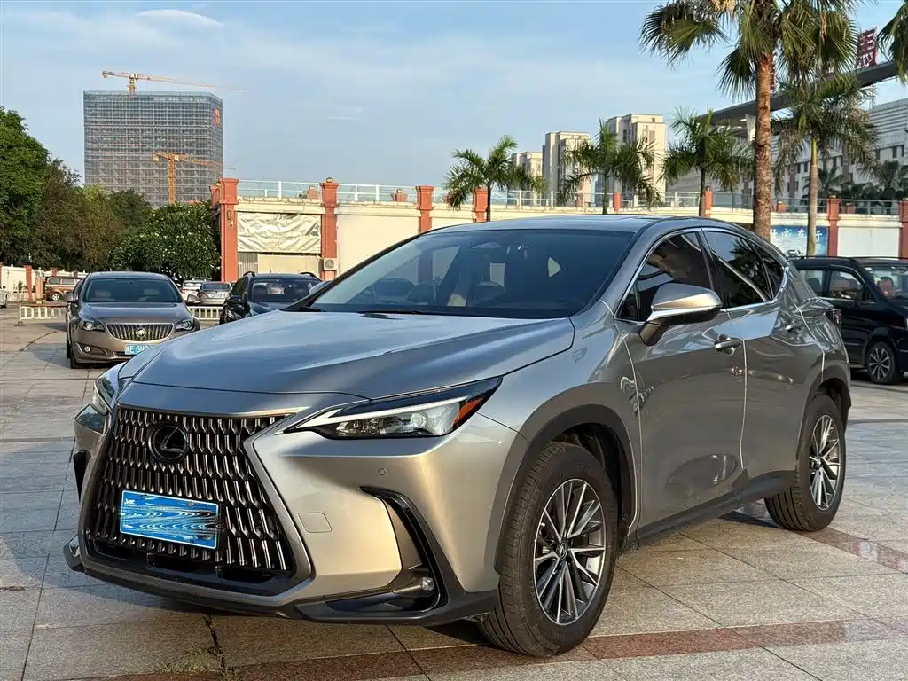 Lexus NX 2022 260 FWD Joy Creation Edition