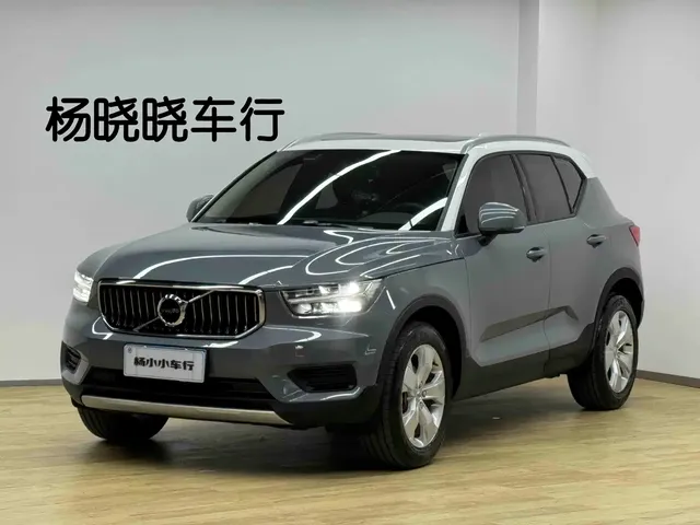 Volvo XC40 2021 T3 Smart Fashion Edition