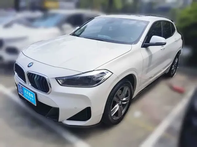 BMW X2 2021 sDrive25i M Sport Package