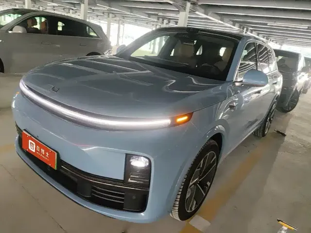 Li Auto L7 2025 Ultra Smart Renewal Edition