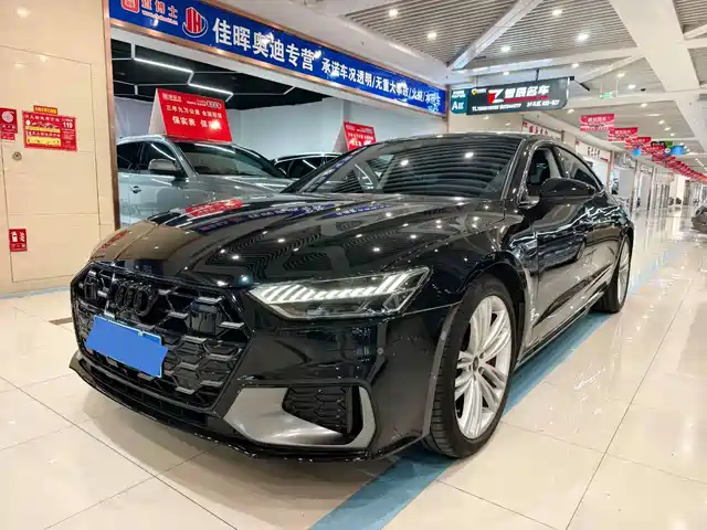 Audi A7L 2024 45 TFSI quattro Premium Luxury