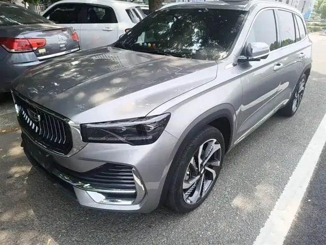 Geely Xingyue L 2024 Model 2.0TD High-Power Automatic 2WD Skyline Edition