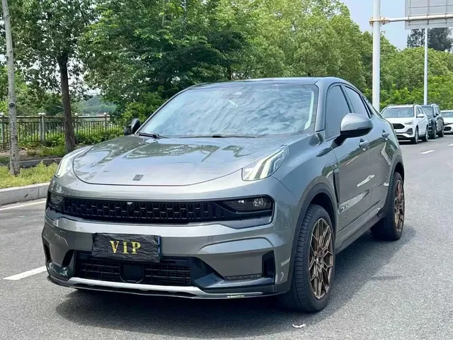 Lynk & Co 05 2020 2.0TD 2WD Shine Plus