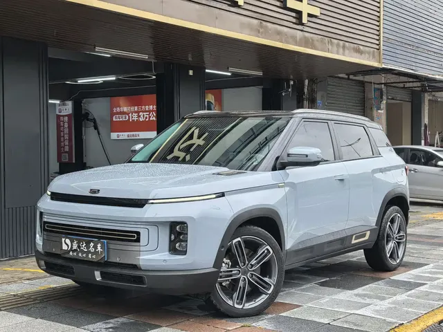 Geely ICON 2020 1.5TD i9 BSG