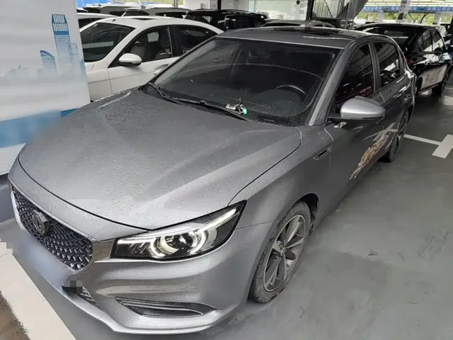 MG 6 2019 20T Automatic Starlight Edition
