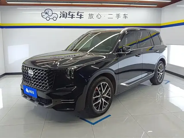 GAC Trumpchi GS8 2022 Pilot Series 2.0TGDI 2WD Premium Edition (7-Seater)