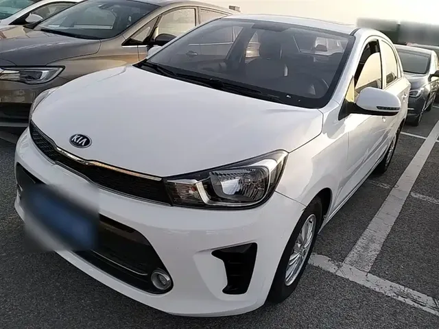 Kia Huan Chi 2019 1.4L Automatic Smart Value Edition China VI