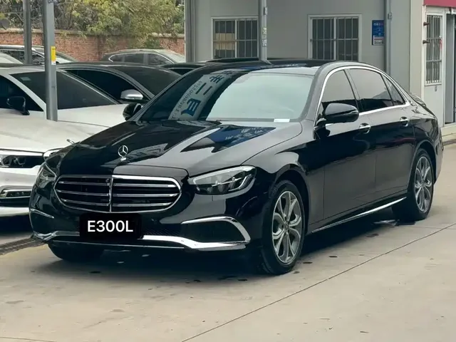 Mercedes-Benz E-Class 2021 E 300 L Luxury