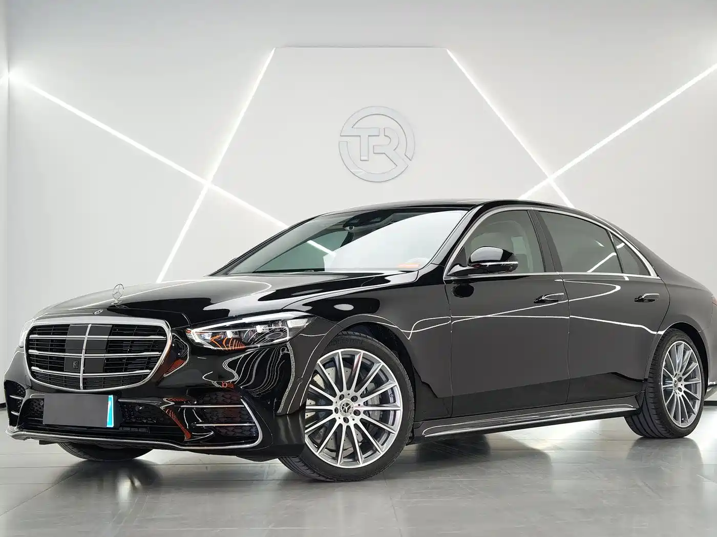 Mercedes-Benz S-Class 2021 S 450 L 4MATIC