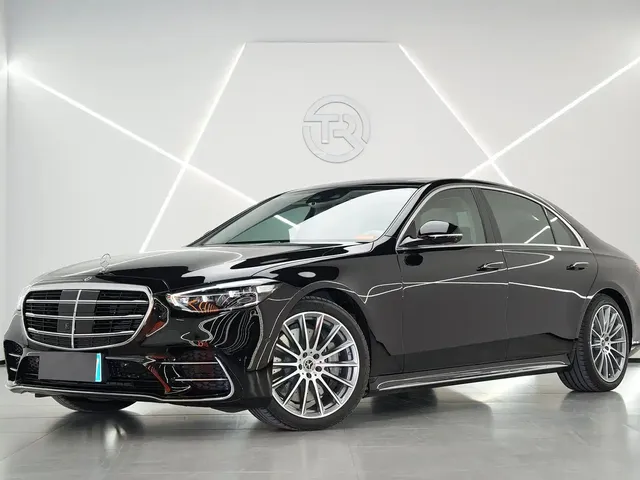 Mercedes-Benz S-Class 2021 S 450 L 4MATIC