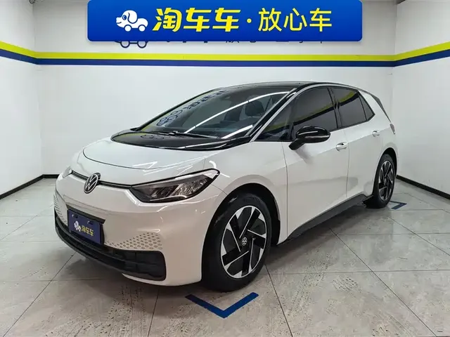 Volkswagen ID.3 2024 Pure Smart Edition