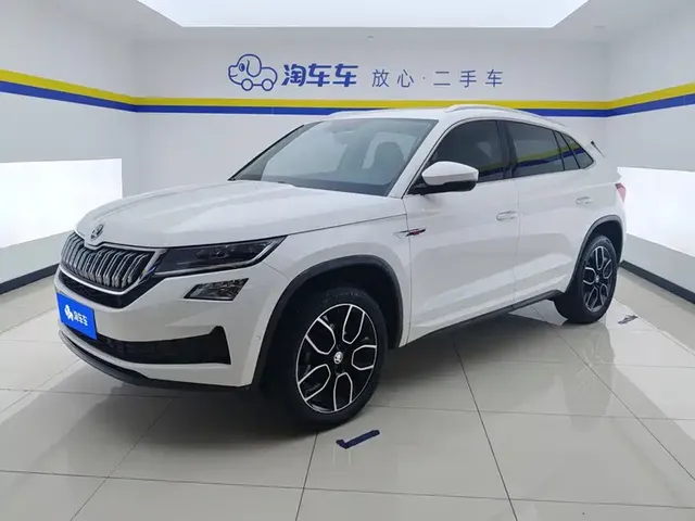 Škoda Kodiaq GT 2019 TSI330 2WD Luxury Edition China VI