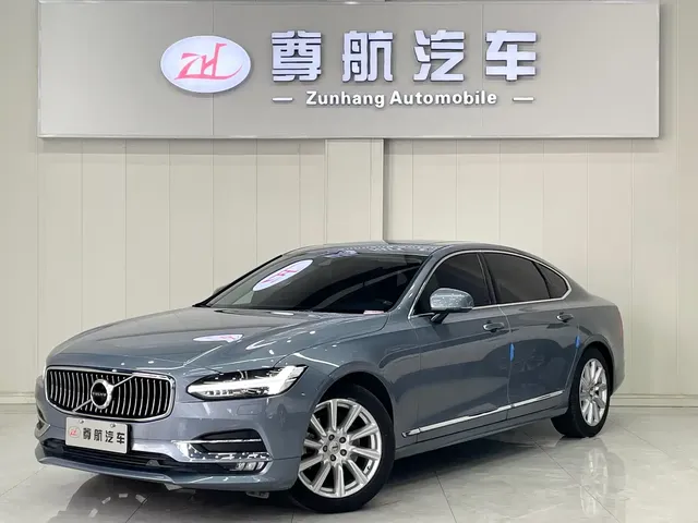 Volvo S90 2020 T5 Inscription Luxury Edition