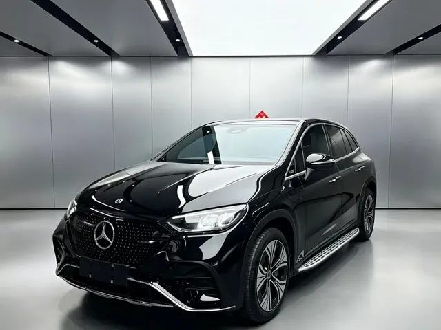 Mercedes-Benz EQE SUV 2024 500 4MATIC Pioneer Edition