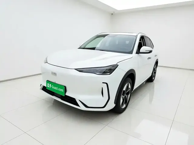 Geely Galaxy E5 2024 530km Explore+ Edition