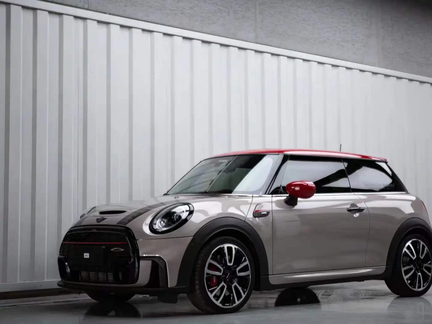 MINI JCW 2022 2.0T JOHN COOPER WORKS ALL-IN