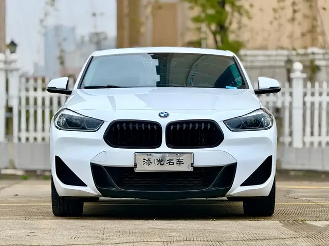 BMW X2 2022 sDrive25i M Sport Package