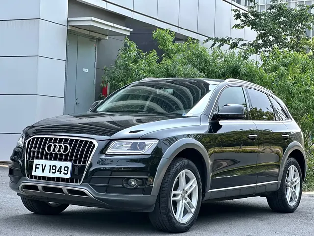 Audi Q5 2018 Collector's Edition 40 TFSI Technology