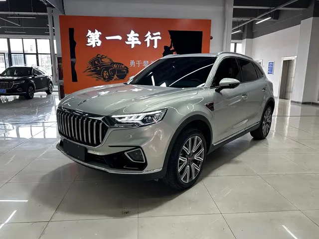 Hongqi HS5 2022 2.0T Smart Connect Flagship AWD Edition