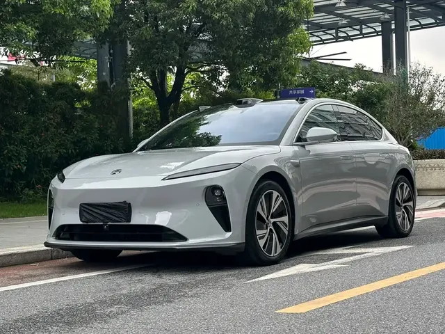 NIO ET5 2024 75kWh