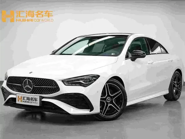 Mercedes-Benz CLA (Import) 2024 CLA 220