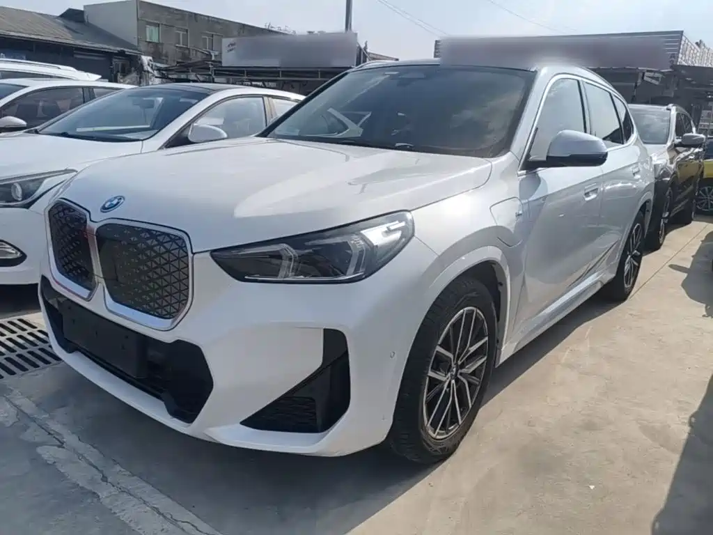 BMW iX1 2023 eDrive25L M Sport Package