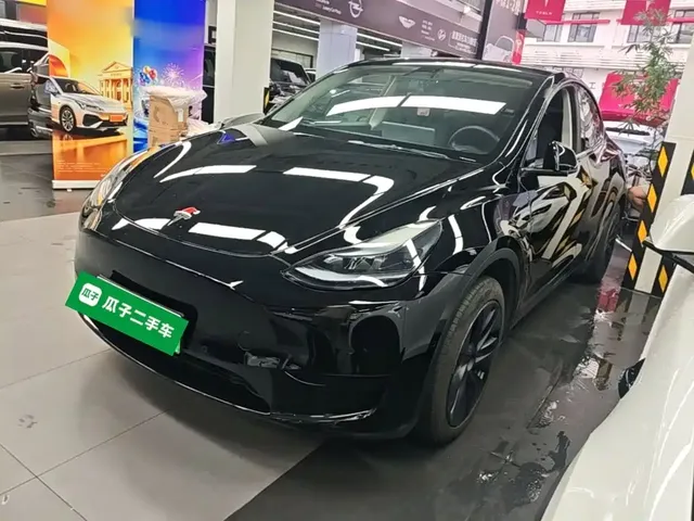 Tesla Model Y 2023 Rear-Wheel Drive Edition