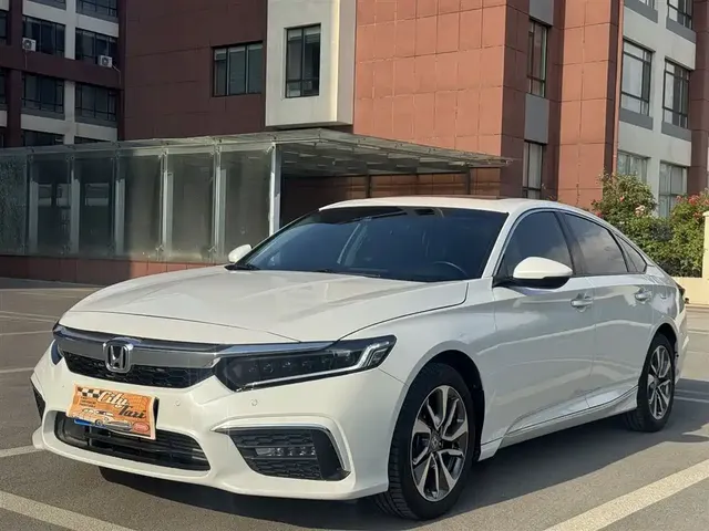Honda Inspire 2019 260TURBO Premium Edition China VI